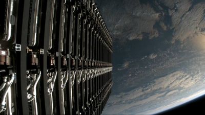 SpaceX снизит орбиту спутников Starlink, чтобы уменьшить риск столкновений