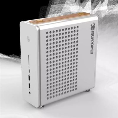 Мини-ПК вместо рабочей станции: iBuyPower выпустила Pro AMD AI Halo за $4000