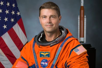 Artemis II Commander Reid Wiseman Takes Helm at NASA’s Jet Propulsion Laboratory