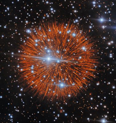 Mysterious “Explosive Party”: Astronomers Unravel Pa 30 Supernova Remnant