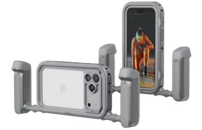 Apple и ShiftCam представили аксессуар ProRig, превращающий iPhone в профессиональную камеру