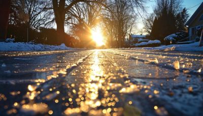 Зимние травмы: как действовать после падений на льду - ФОКУС ВНИМАНИЯ