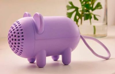 IKEA выпустила детскую Bluetooth-колонку Grejsimojs