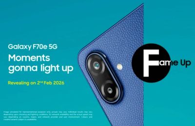 Samsung подтвердила скорый дебют смартфона Galaxy F70e 5G