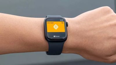 Rivian запускает приложение для Apple Watch с функцией дистанционного управления