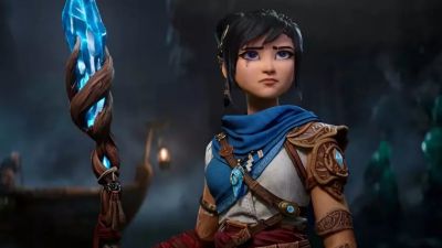 Красочная адвенчура Kena: Bridge of Spirits получит продолжение с подзаголовком Scars of Cosmora — представлен дебютный трейлер игры