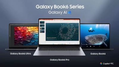 Samsung раскрыла европейские цены и дату старта продаж мощных рабочих ноутбуков серии Galaxy Book 6