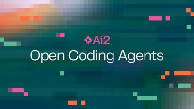Ai2 открыла кодинг-агентов SERA. Почему это важнее, чем кажется на первый взгляд