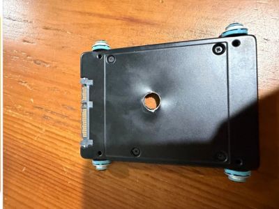 Физическое уничтожение корпоративных данных провалилось из-за незнания устройства современных накопителей