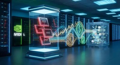 AMD учится у Nvidia: как продать чипов на 12 миллиардов гривен с помощью финансовой магии