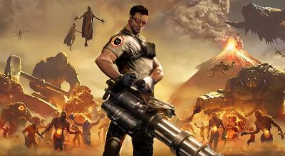 Он возвращается?! Неанонсированная игра Serious Sam: Shatterverse получила возрастной рейтинг