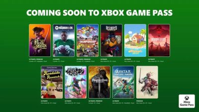 Microsoft представила февральские новинки Xbox Game Pass: среди них Kingdom Come: Deliverance, High on Life 2 и Avatar: Frontiers of Pandora