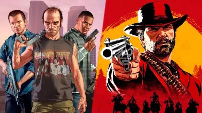 225 млн у GTA V и 82 млн у RDR 2 — Take-Two раскрыла динамику продаж двух главных игр Rockstar