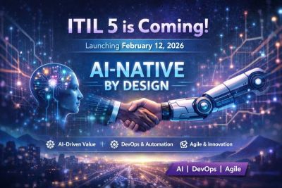 ITIL 5 сигнал к изменениям