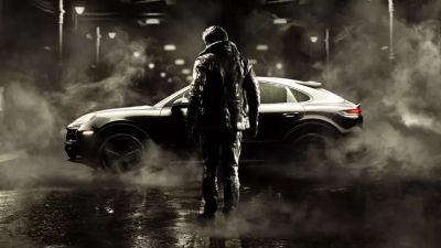 Леона можно понять: в Resident Evil Requiem он отказывается стрелять в свой суперкар Porsche Cayenne Turbo GT