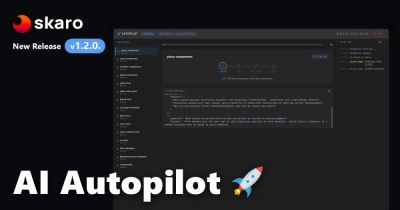Skaro: Автопилот для выполнения задач - habr.com