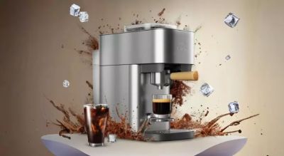 Холодный кофе за 90 секунд: Philips представила инновационную кофемашину Baristina Bar Pro 500 - gagadget.com