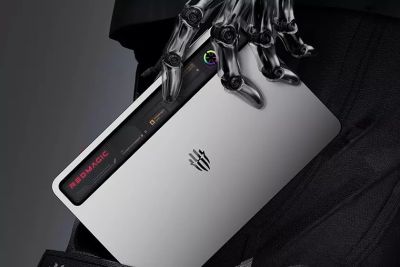 Первый в мире планшет с 200 Гц OLED-экраном — им может стать Nubia Red Magic Gaming Tablet 5 Pro