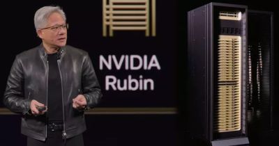 Nvidia Vera Rubin и Groq: когда мало просто быть лидером, можно купить скорость