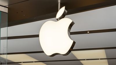 Apple сохранила права в России на 6 товарных знаков, включая изображение надкушенного яблока