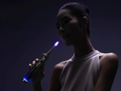 Чистка и отбеливание в одном: «умная» щётка Bixdo