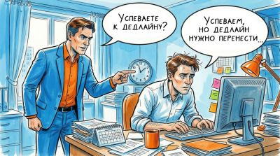 В 70% компаний собственная разработка не успевает за бизнесом