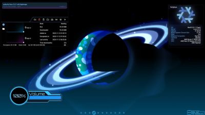 Вышла версия композитного оконного менеджера Hyprland 0.54.0