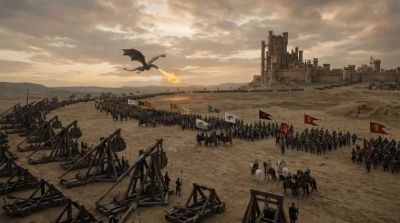 Вестерос идёт в большой прокат: Warner Bros. разрабатывает фильм по «Игре престолов»