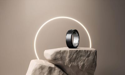 «Умное» кольцо Switch Ring для глубокого сна и контроля стресса