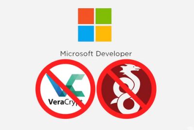 denis19 - В Microsoft заблокировали учётные записи разработчиков VeraCrypt и WireGuard, но потом разобрались, что это ошибка - habr.com - Microsoft