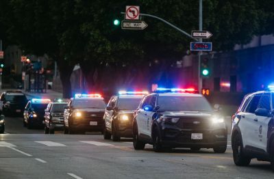 TravisMacrif - Хакеры украли и опубликовали конфиденциальные документы полиции Лос-Анджелеса - habr.com - Лос-Анджелес - шт. Калифорния - Los Angeles