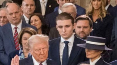 Дональд Трамп - От криптовалют к чаю – сын Трампа запускает новый бизнес (ФОТО) - cursorinfo.co.il - США - шт.Флорида