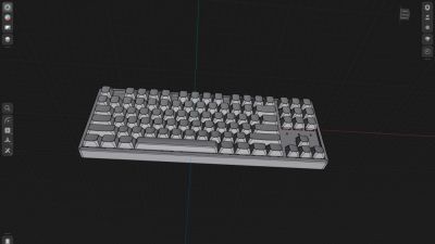 daniilshat - Keychron опубликовала CAD-файлы своих клавиатур и мышек - habr.com