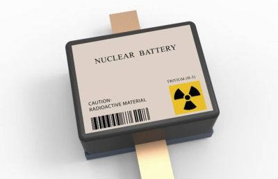Создана ядерная батарейка, работающая 100 лет - ilenta.com