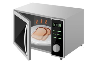 ТОП-6 продуктов, которые лучше разогревать в микроволновке