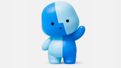 У Apple появился маскот — маленький человечек, стилизованный под иконку Finder
