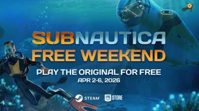 Все на дно! Культовый симулятор выживания Subnautica стал временно бесплатным в Steam и EGS