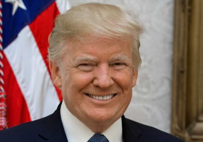 «Трамп» из Китая: двойник президента США покорил сеть (ВИДЕО)