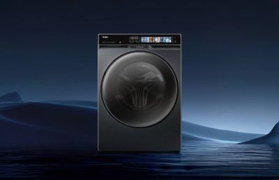 Представлена серия фронтальных стиральных машин Haier F11