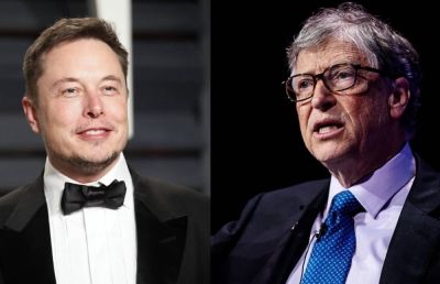 Как выглядел бы рейтинг миллиардеров без благотворительности