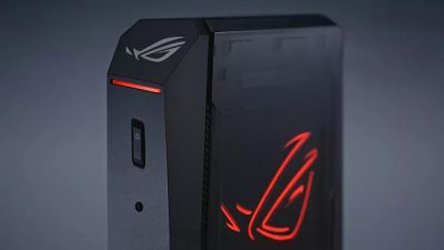 Обновленный Asus ROG NUC 2026: больше ядер в той же коробке