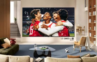 LG выпустила 115-дюймовую «стену» QNED: когда размер имеет значение (и стоит как кроссовер) - gagadget.com - США - Microsoft
