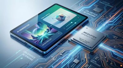 Samsung снова выбирает MediaTek: Galaxy Tab S12 получит флагманский чип Dimensity 9500
