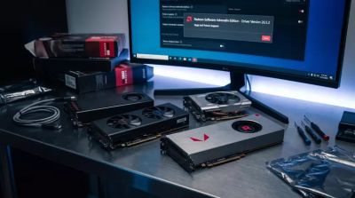 RX 580 все еще жива: AMD выпустила отдельный драйвер для архитектур Polaris и Vega
