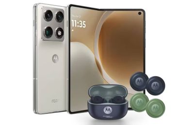 Motorola запустила продажи всей линейки Razr 2026