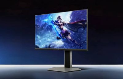TCL представила игровой монитор Thunderbird 25Q5A с Mini LED и частотой до 303 Гц