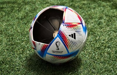 Мяч Adidas TRIONDA для FIFA 2026 получил встроенный чип, требует зарядки и стал частью VAR-системы