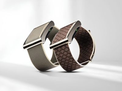 Фитнес-трекер Luna Band с автономностью до 10 дней - chudo.tech - Новости