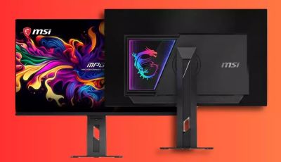 Тихая революцию от MSI: представлен первый в мире трехрежимный QD-OLED монитор с частотой до 680 Гц - gagadget.com