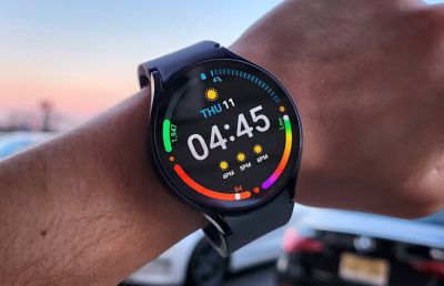 Samsung готовит Micro LED-дисплеи для Galaxy Watch: массовое производство может стартовать уже в 2027 году - ilenta.com